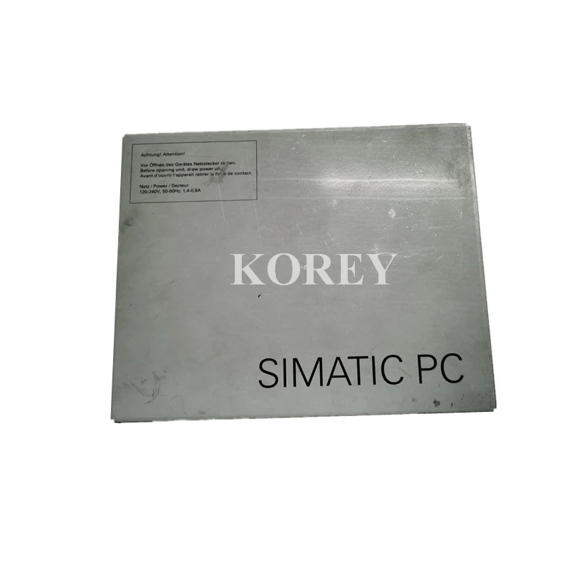 SYSTEM SCREEN SIMATIC PC FI10 6ES7646-0BC20-0AA0 PLEASE INQUIRY