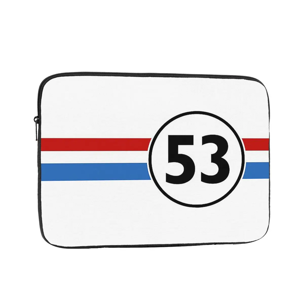 Herbie Number 53 Notebook Laptop Bag Case Pouch 10 12 13 15 17 Inch Notebook Sleeve Cover Bag Tablet Shockproof Case Bag