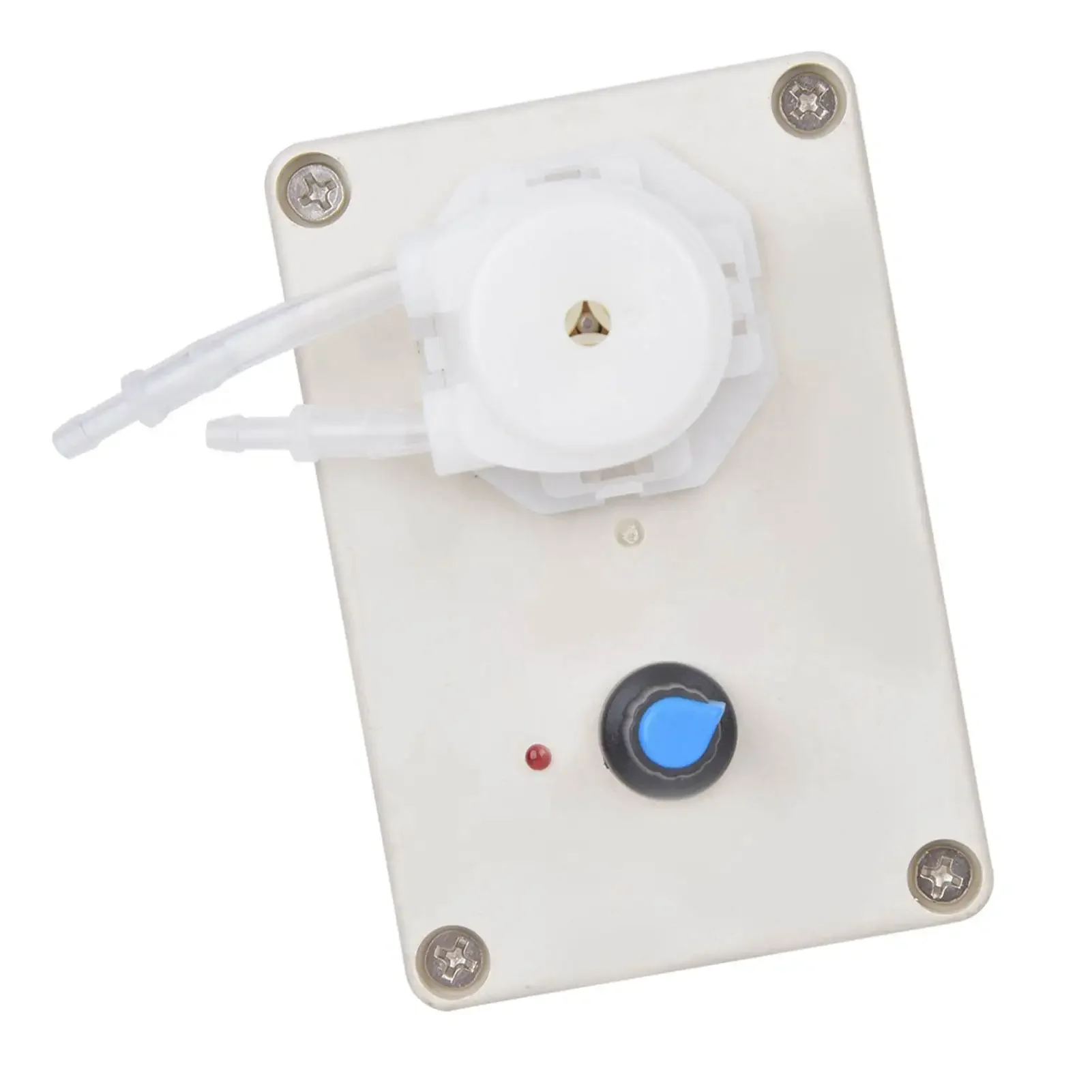 110‑240V Peristaltic Liquid Pump Dosing Pump Industrial Peristaltic Liquid Pump Adjustable Flowing Dosing Pump US Plug Pump