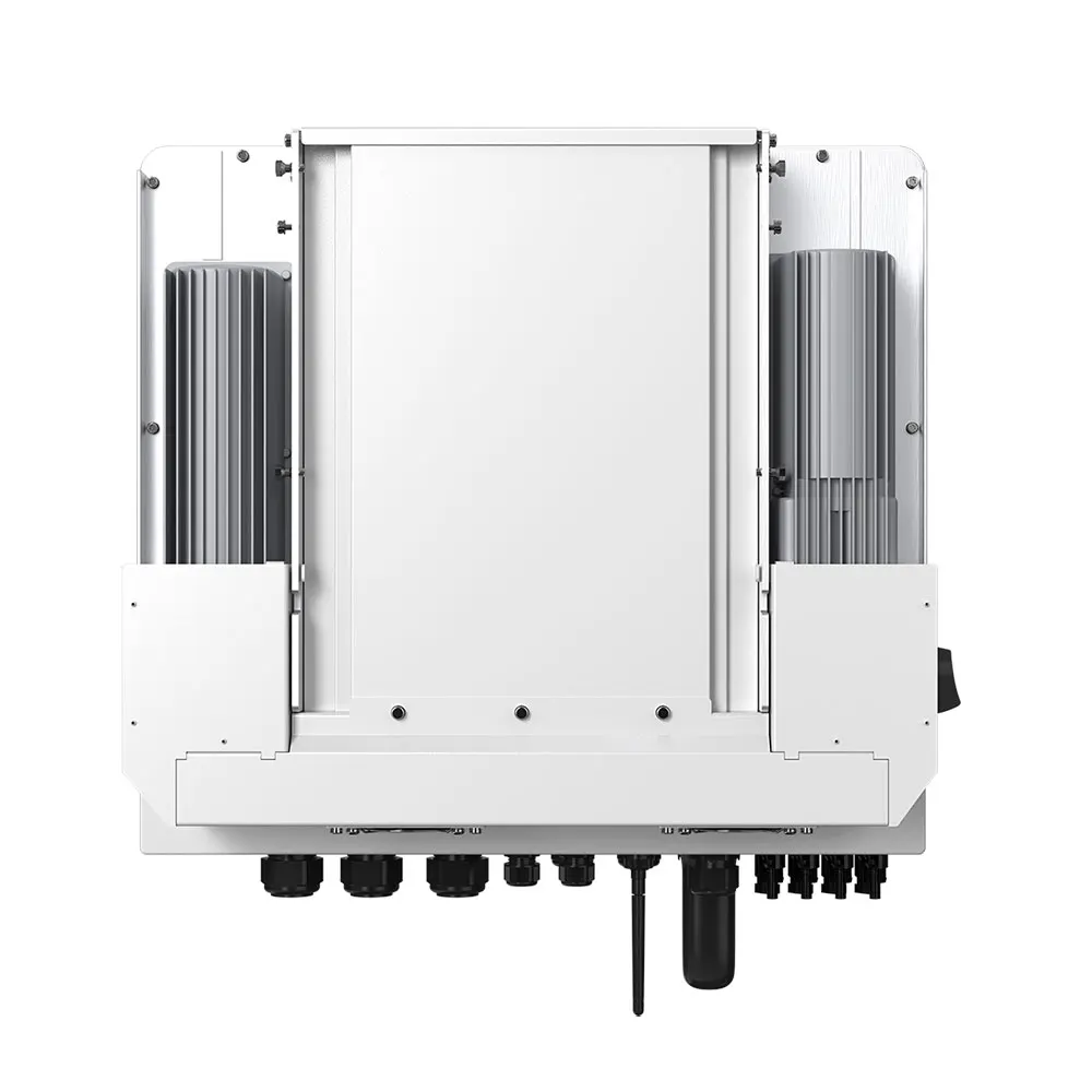 Solis S6 S6-EH3P12K-H S6-EH3P15K-H S6-EH3P20K-H 12KW 15KW 20KW Alto Volt ge Três Ph se Solis 12K 15K 20K Sol r Inversor Híbrido