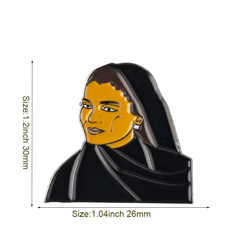 Katar-Flagge Metall-Anstecknadel Flaggen-Pin Abzeichen