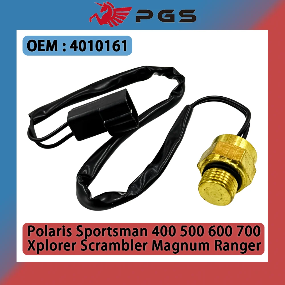 

Cooling Radiator Fan Thermal Switch Sensor 4010161 For Polaris Sportsman 400 500 600 700 Ranger Worker 500 Scrambler Xplorer 400