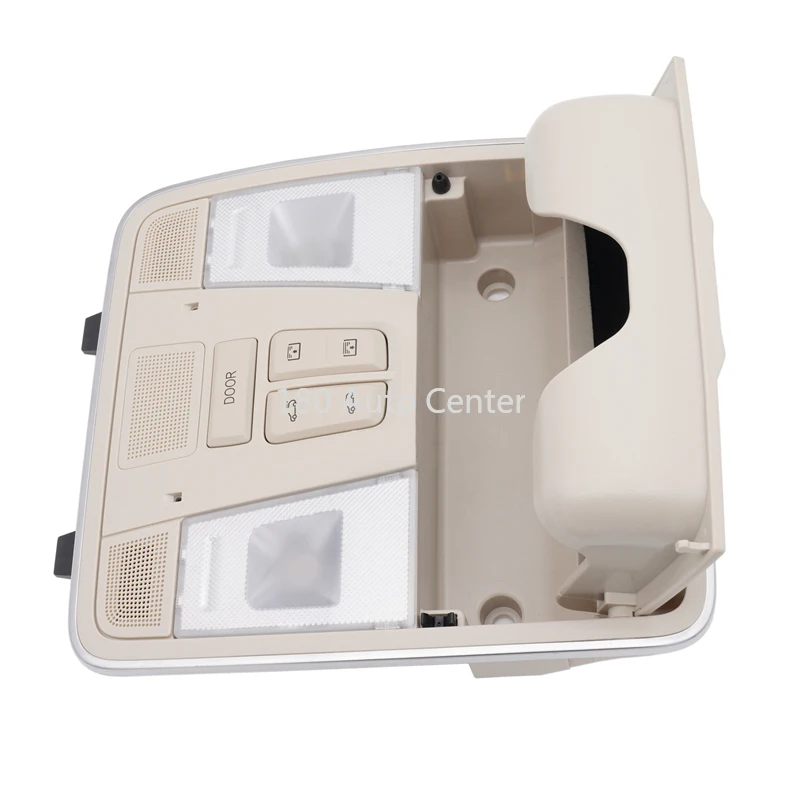 

Glory 580 Front Roof Reading Lamp Glasses Case Assembly