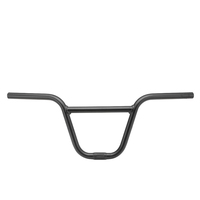 Mountainous Bicycle Handlebars Bicycle Handlebars U-Shaped Handlebars 600Mm Handlebar Downhill Horizontal Bicycle Accessories