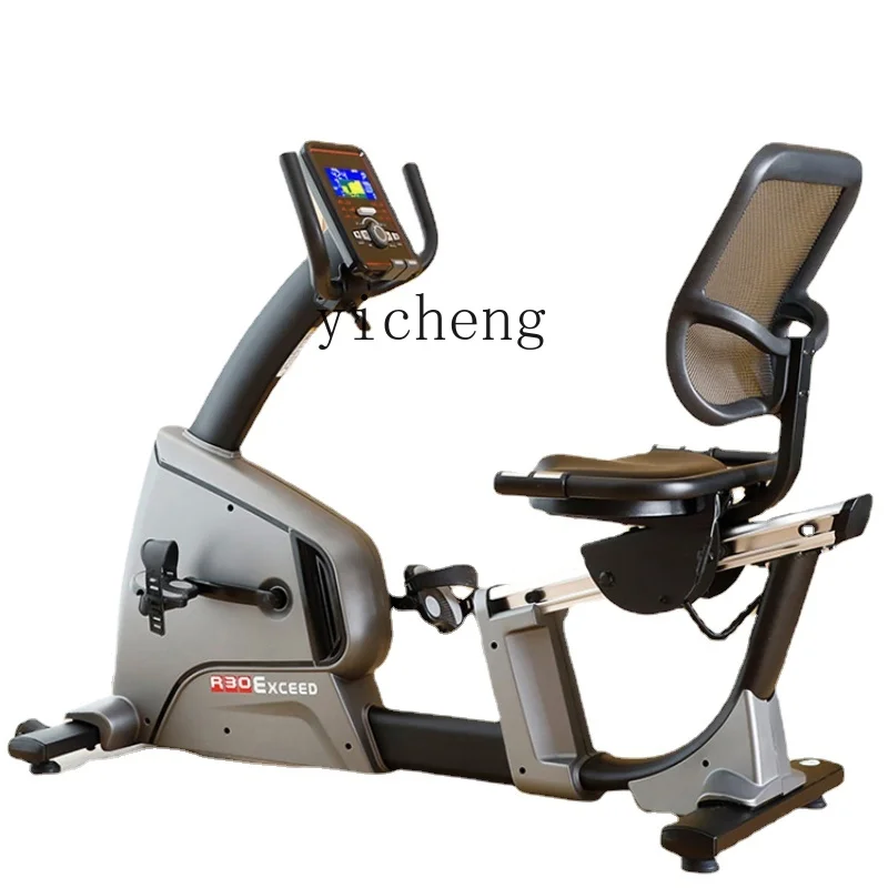 Zk Horizontal Fitness Home Spinning Indoor Elderly Aerobic Exercise Fitness Equipment