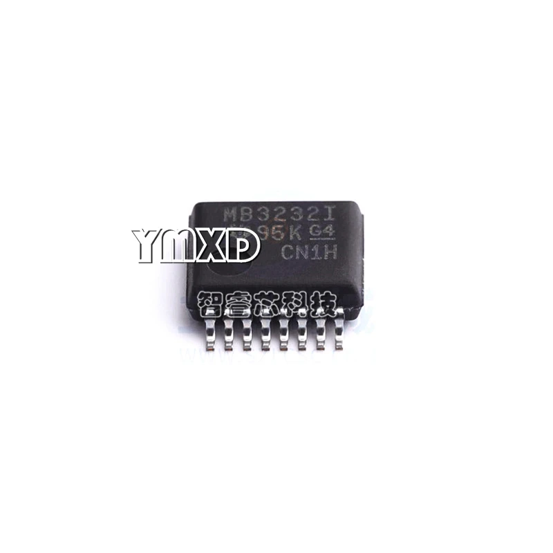 5Pcs/Lot New Original MAX3232IDW MAX3232IDWR MAX3232I Driver Receiver SOP16 Integrated Circuit In Stock