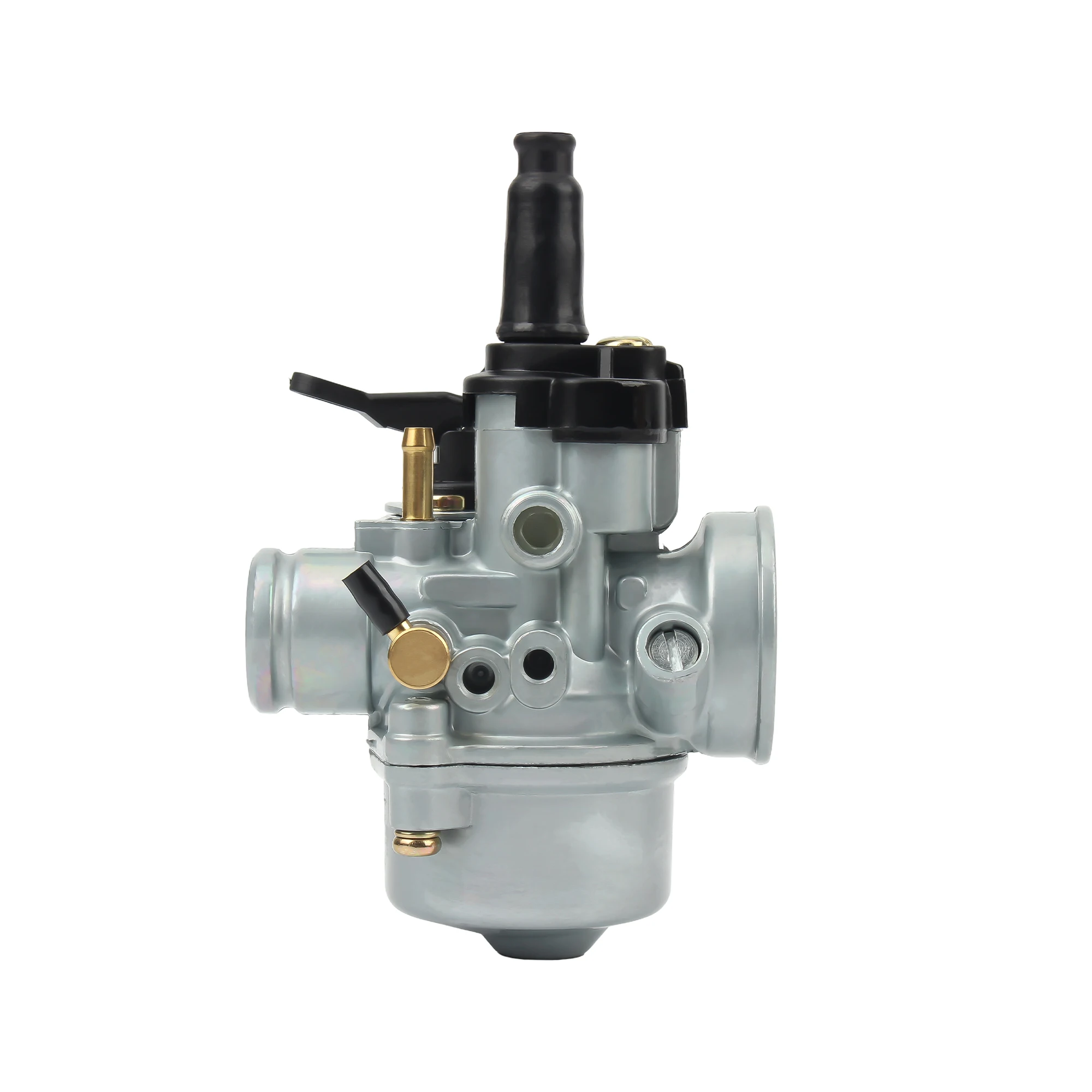 Motorcycle Carburetor 17.5mm for Dellorto PHVA 17.5 Tomos A55 50cc 80cc Carb Moped Scooter Motocross Dirt Pit Bike Accessories