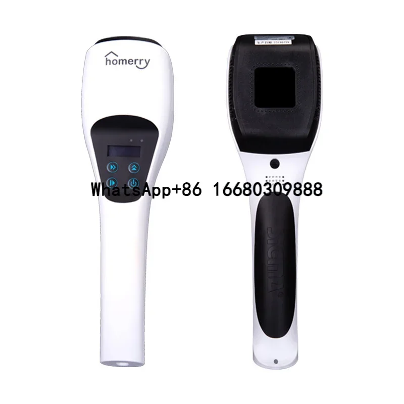 Professional Psoriasis Treatment 308nm 311nm UVB Phototherapy Device for Home Use Portable Unit No Vitiligo Cream