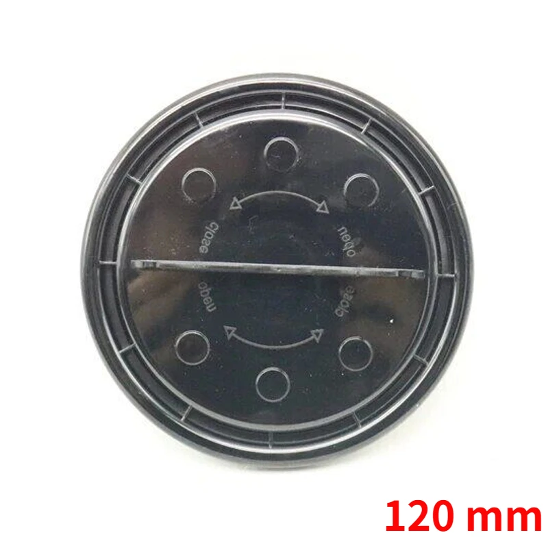 

120mm Headlight Headlamp Low Beam Rear Back Cap Bulb Dust Cover For Chrysler Pacifica 2017-2020
