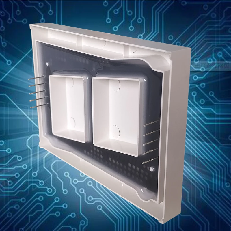 1 Digit 7 Segment D…