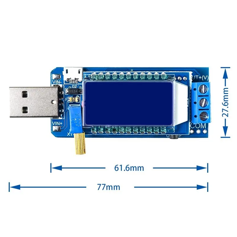DC-DC Usb Buck And …