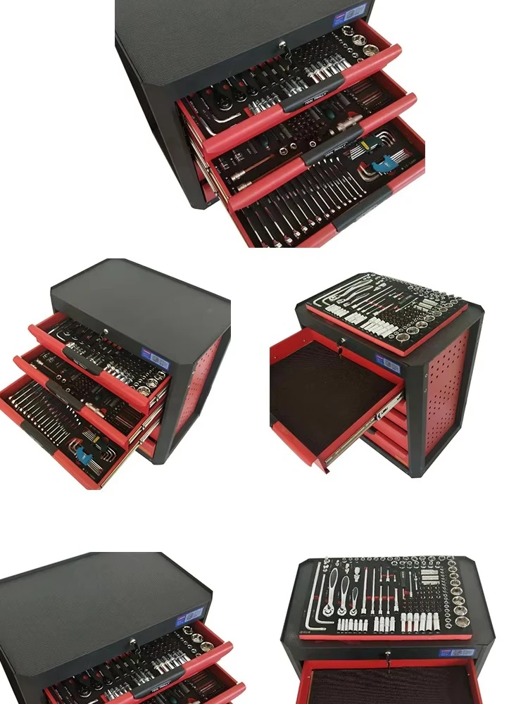 ตู้เก็บเครื่องมือช่างราคาประหยัดและเครื่องมือต่างๆ