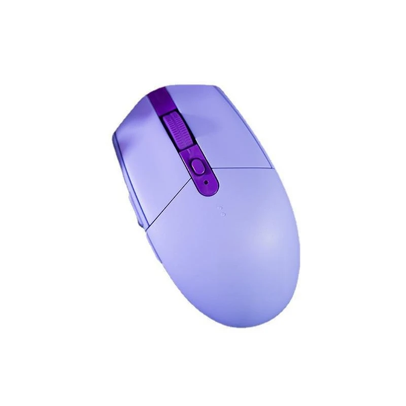 

Suitable for wireless games, G304 mouse, lightweight and portable, mouse macro FPS games