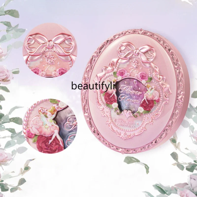 

xx1[New] Flowers Know Cashmere Relief Blush Color Pink Delicate Atmosphere