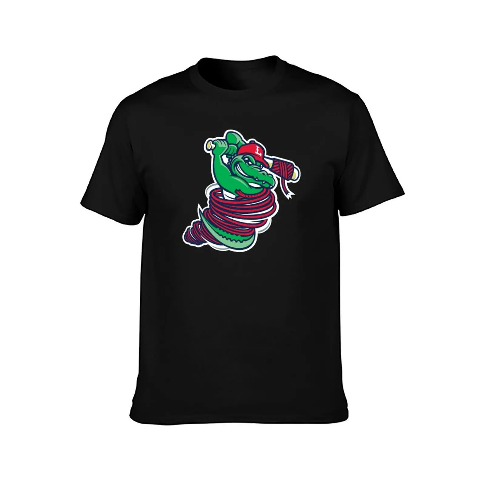 The Lowell Spinners T-Shirt Summer Casual Cotton Tee Oversized Streetwear Tops Vintage Graphic Print Loose Fit Short Sleeve