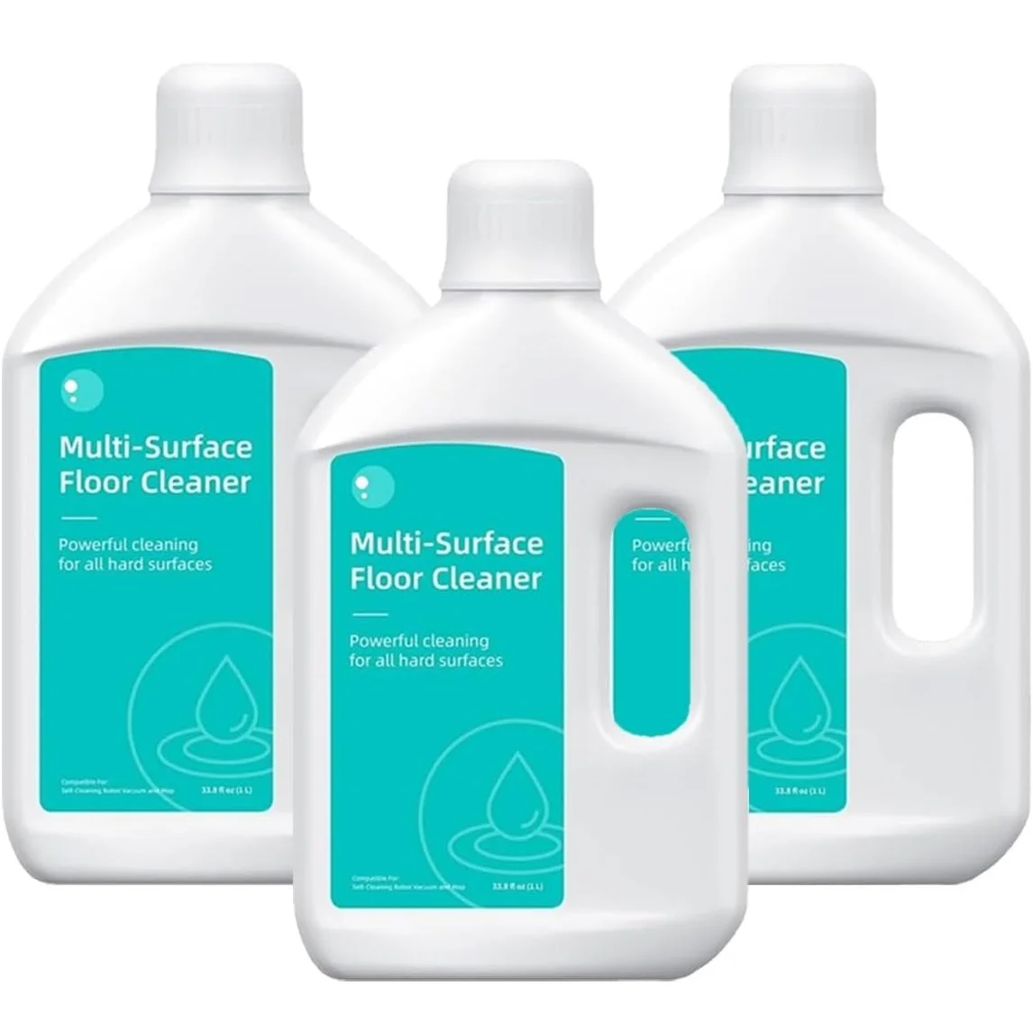 3-Pack Floor Cleani… - image