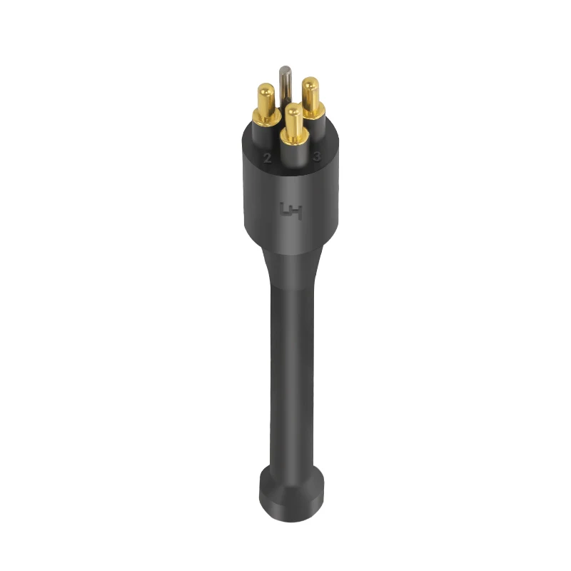 MCDC3M  3 Pin Underwater Lighting System Underwater Communication Equipment Underwater Monitoring System Connector view 4
