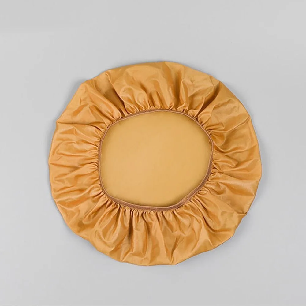 Creative Wear-Resistant Ceiling Lamp Shade Fabric Anti-Glare Light Shade Diffuser Led Light Diffuser Covers Bedroom