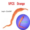 5pcs orange
