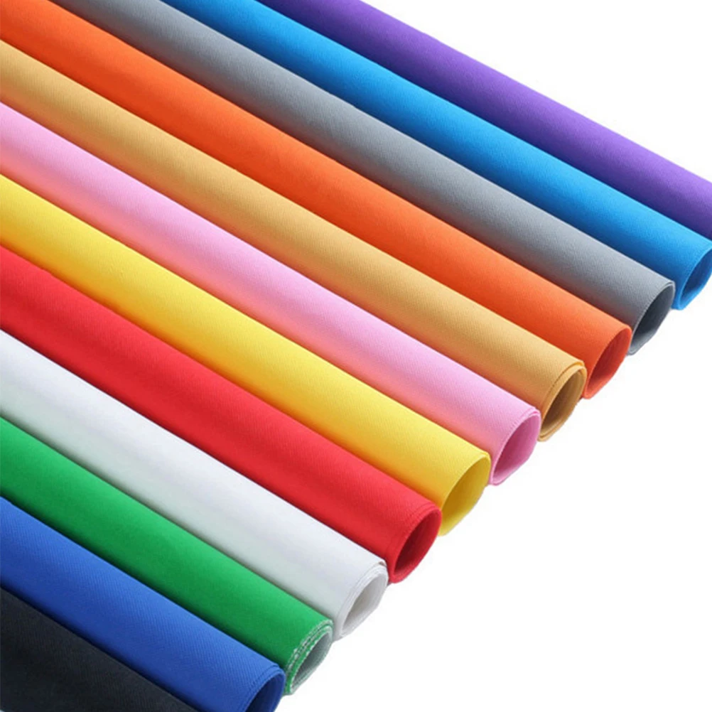 

1.6X2M Non-Woven Photography Backdrop Solid Color Lightweight Stain Resistant Easy Storage For Studio Home Office Video