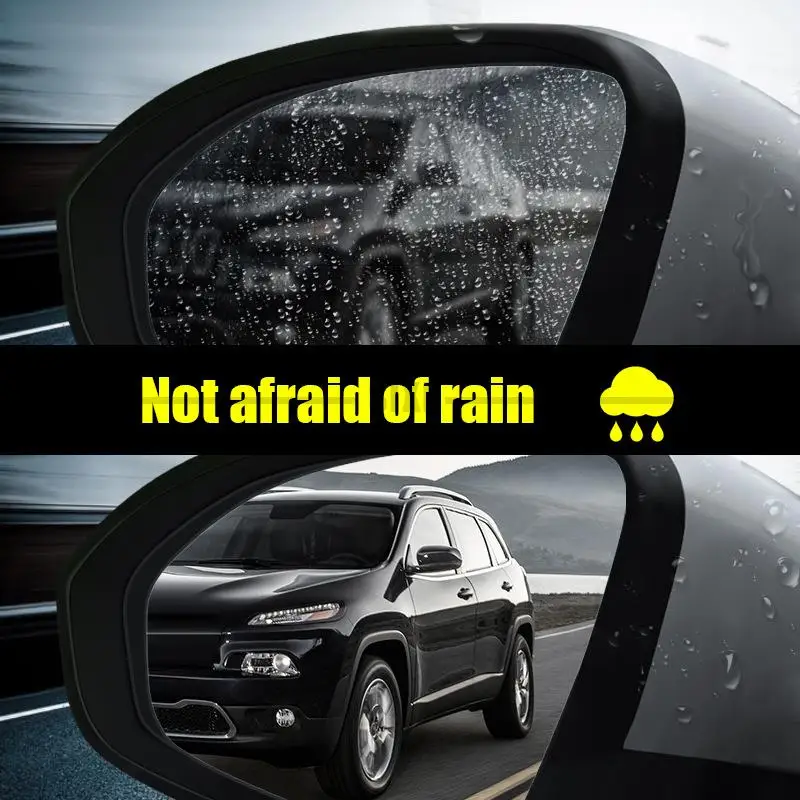 For Hyundai Elantra Avante CN7 2021 rearview mirror side window rainproof, waterproof and anti-fog film reflector exterior