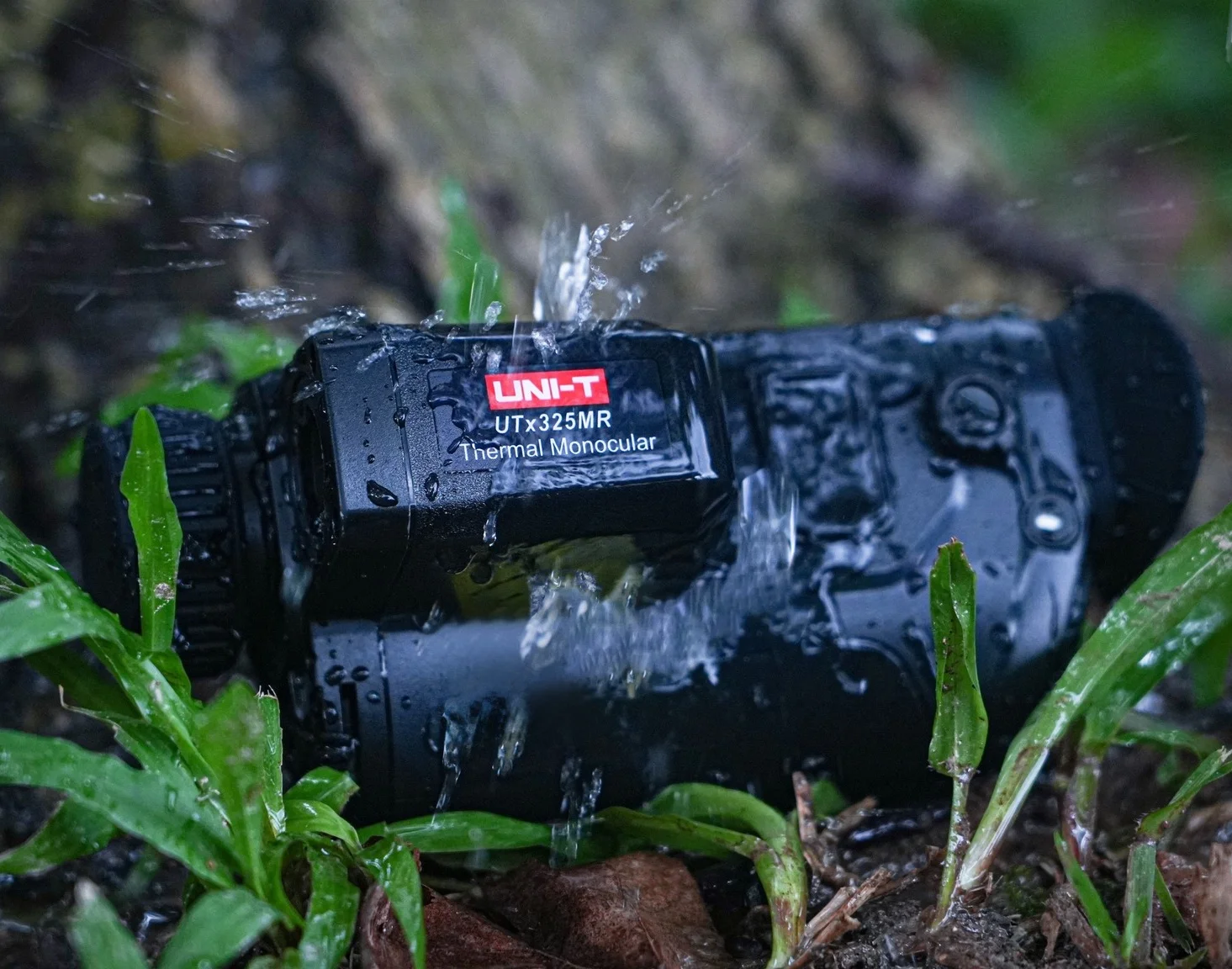 

Ручной термомомонокуляр UNI-T UTx325MR 400x300 IR | OLED-дисплей | Лазерный диапазон | Wi-Fi Live | Камера ночного видения | Охота