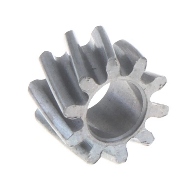 High Quality! 5Pcs 0.5M 10T Gearbox Helical Gear For 37GB Motor Gear 520 3530 545 550 Motor DIY 2.0 3.0 3.16mm Bore Diameter