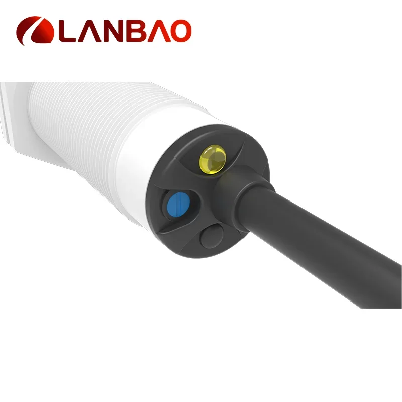 NPN PNP 5mm 8mm DC 30V Teflon Level Capacitive Prpximity Sensor