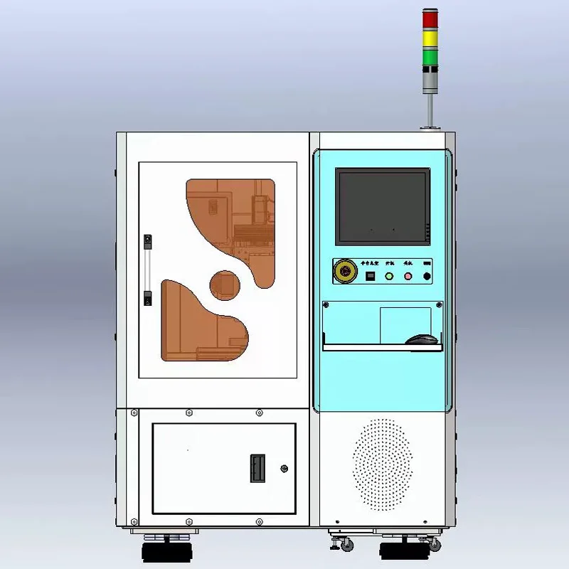 Laser Cutting Machine Automatic Picosecond Infrared Large Size Glass Laser Cutting Machine Fast Laser Glass Cutter
