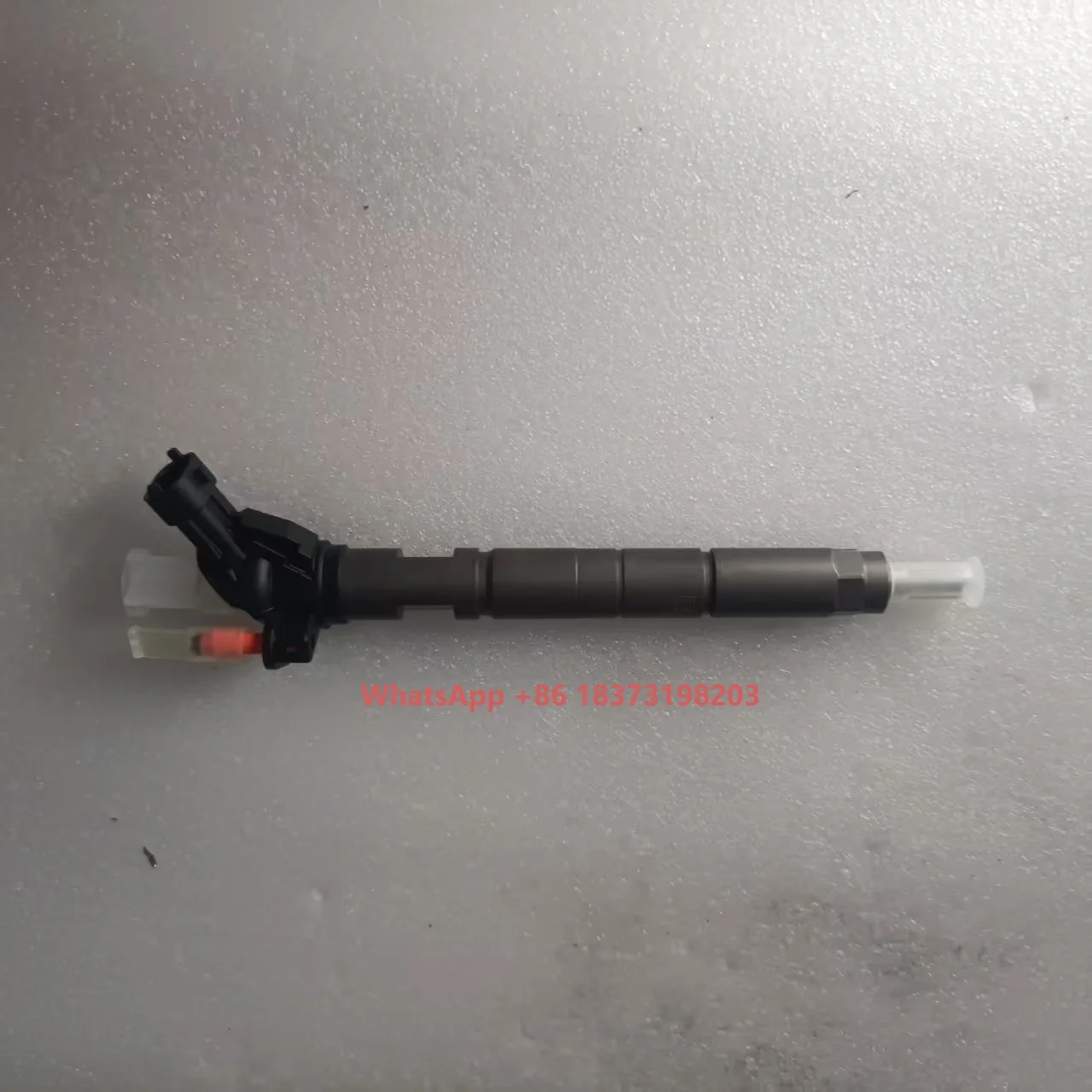 

0445116059 Common Rail Fuel Engine Injector Track Loader Fuel Injector Nozzle