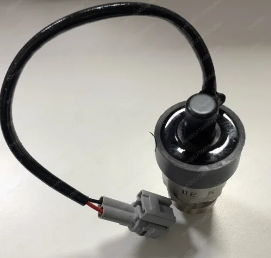 GENUINE AND BRAND NEW DIESEL FUEL SPILL CONTROL VALVE, SOLENOID VALVE 096600-0033 096600 0033 0966000033