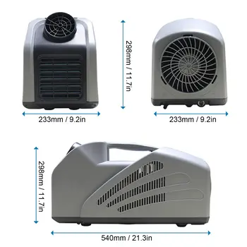 12 best sales מזגן חיצוני - №9