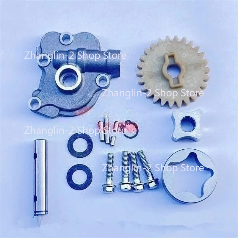 

Детали двигателя мотоцикла, масляный насос в сборе для CFMOTO 450SR 450SRS 450MT 450CLC CF450SR CF450SRS CF450MT CF450CLC CF MOTO SR450