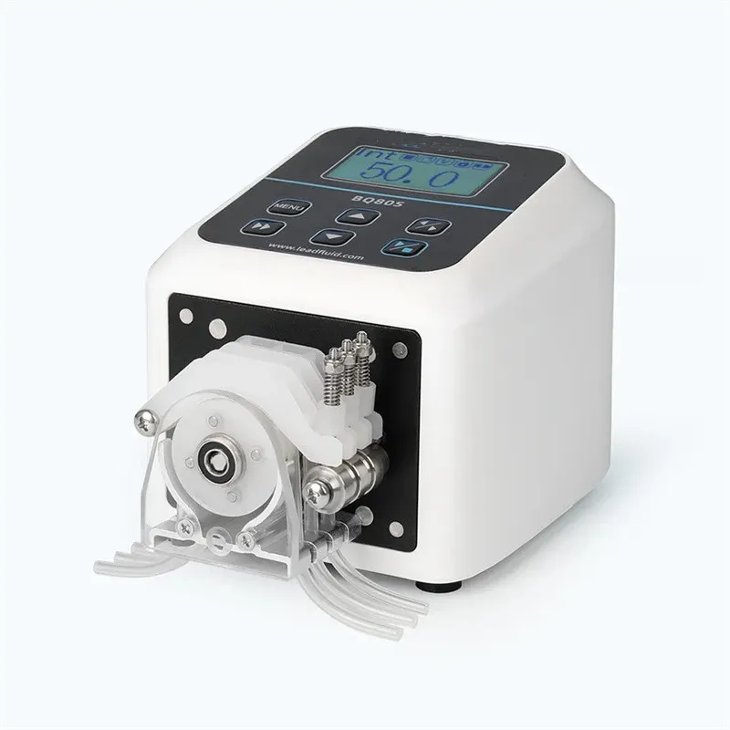 

Special Sale Micrometor Speed-Variable Peristaltic Pump BQ80S