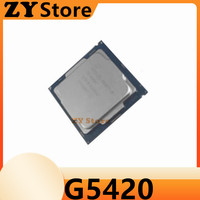G5420 3.8 GHz Dual-Core Quad-Thread CPU 4M 54W 58W LGA 1151 G5420