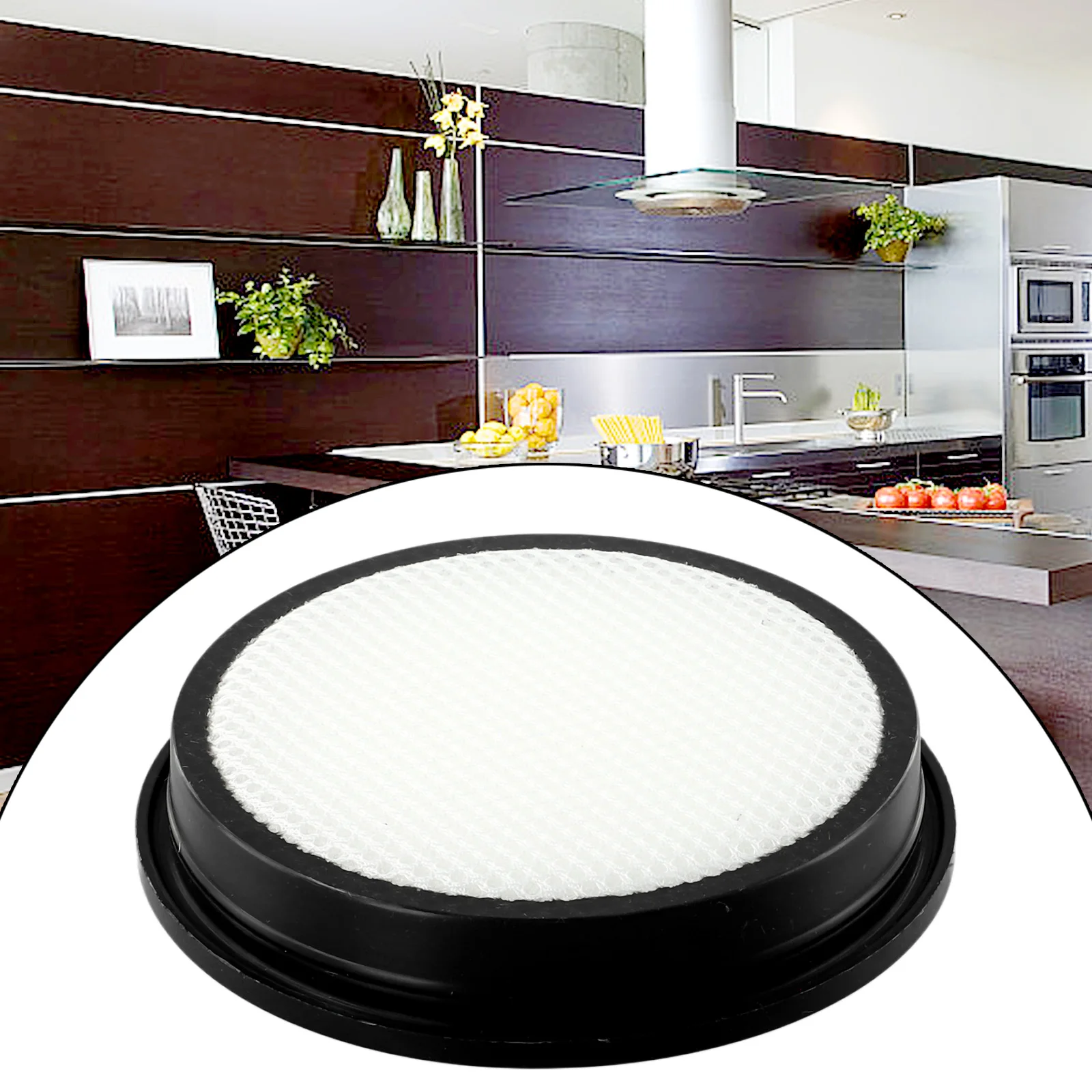 Filtrar partículas de poeira e manter o poder com este PreMotor, Bush Handstick sem fio, V18P01BP25DC