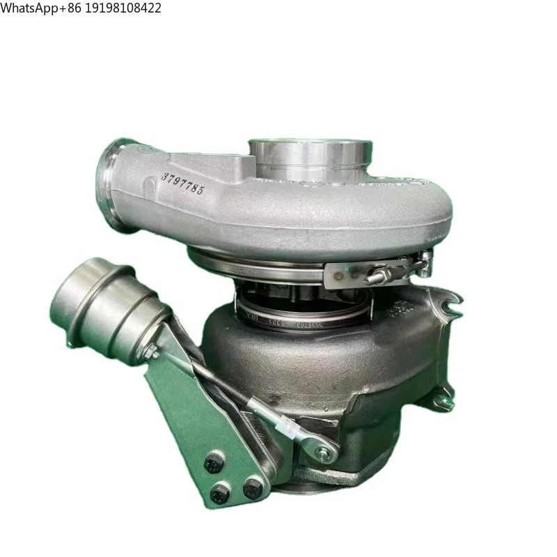

Hx55w He500wg Turbocharger 4044319 3790523 4031182 5322469 4047216 5455604 23005661 20763166 for Volvo Fh Fm Md13 Engine