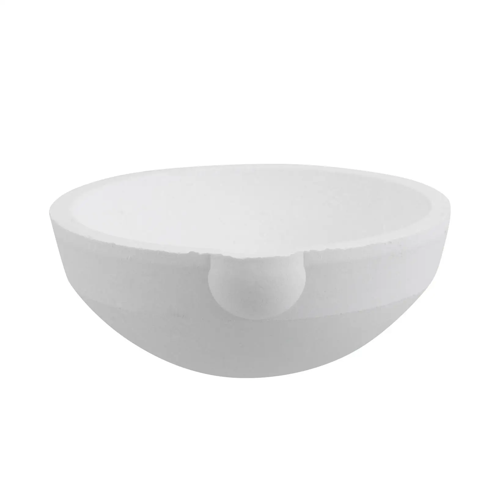 

Quartz Melting Bowl High Temperature Lab Crucibles Jewelry Making Tools Metal Smelting Crucible Aluminum Process