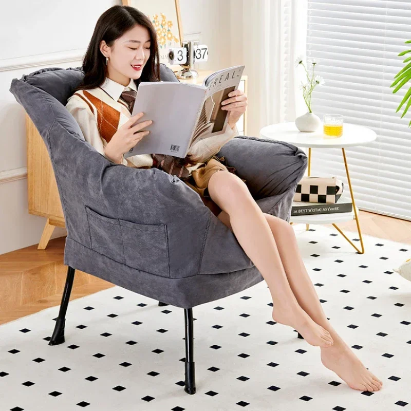 Sillón cómodo para salón