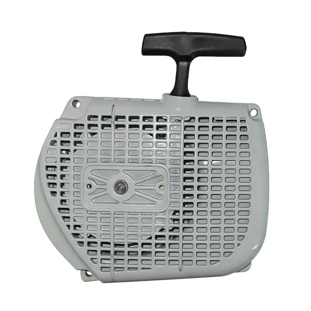 Recoil Starter Assembly For 028 028AV, 028 Super, 028 WB Chainsaw Pull Rewind Start Cover 1118-080-1805