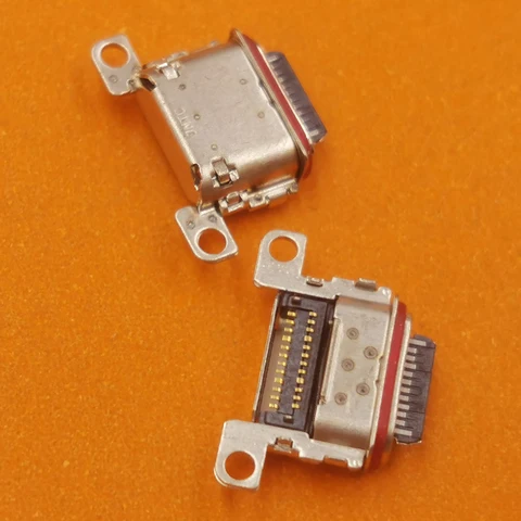 5-100 шт. USB-разъемы для зарядки Type-C для Samsung Galaxy S21 S22 S23 S24 S25 Plus Ultra FE G991 G996 S908