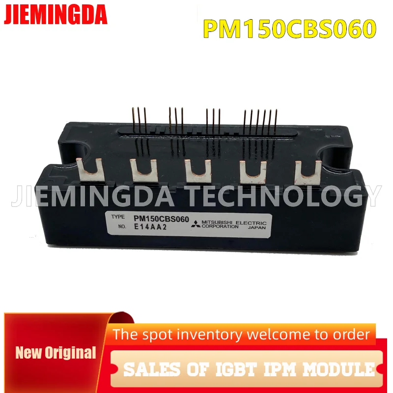 

Brand new PM75CBS060 PM150CS1E060 PM75CS1E060 PM150CBS060 IGBT module