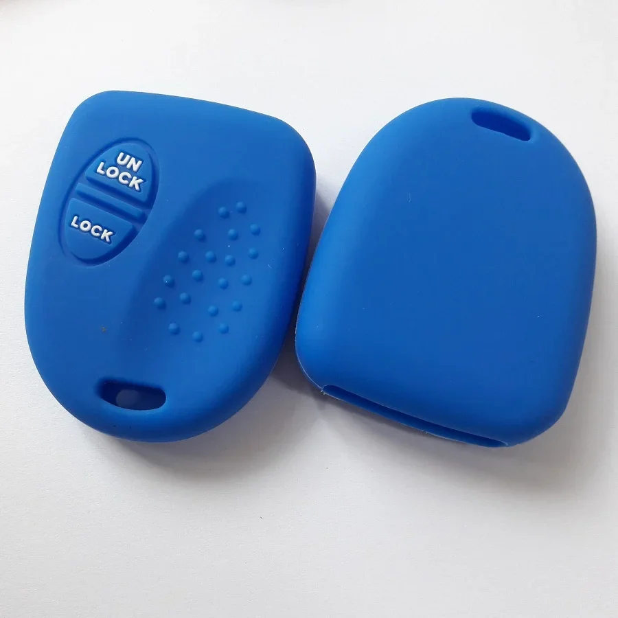 2 زر سيليكون عن بعد فوب مفتاح قذيفة حامل ل هولدن كومودور WH WK WL VS VT VX VY VZ مفتاح غطاء هلام السيليكا حامي