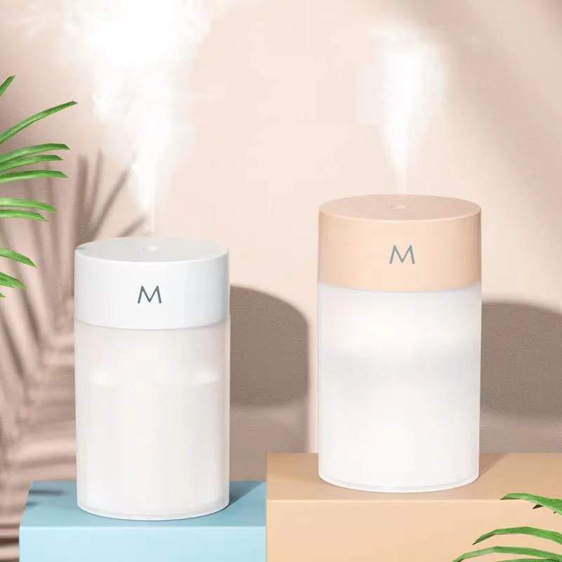 

Small Humidifier Office Desktop Home Bedroom Aromatherapy Indoor Plug-In Spray Usb Humidification Moisturizing Dormitory