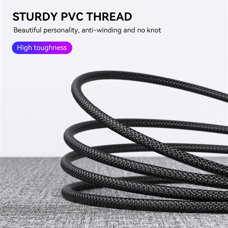 Magnetic Cable Type C Micro USB Cable Phone Charger 540 Degree Rotating Data Cable With LED For iPhone Xiaomi Huawei Samsung