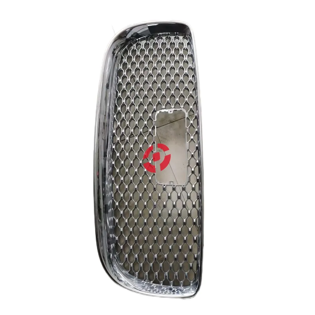 Body System Inside Black Outside Grill Full Plating Full Bright Black Inside Black Outside Plating For Jaguar OE C2D35725