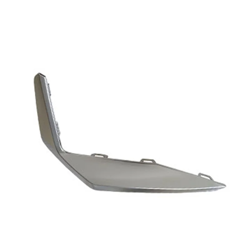 

Well-Car Rear Bumper Guard Chrome Trim Strip For BMW X1 U11 U12 18I 20Li 25Li 2022-2024 Back Bar Trim Cover