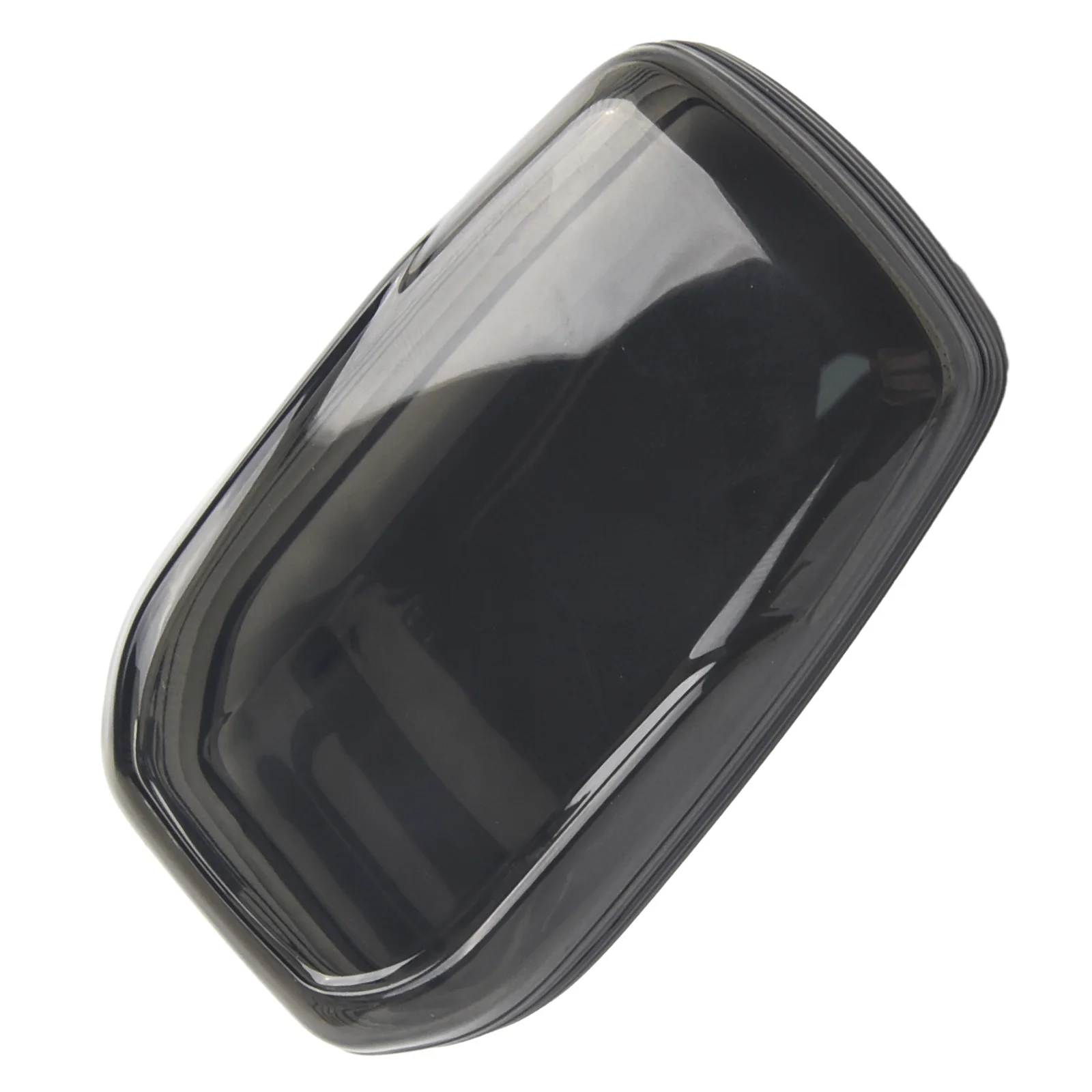 Transparent Key Case Cover for Toyota For Sienna For Venza For Hilux and Push Button Engine Start Compatible Models