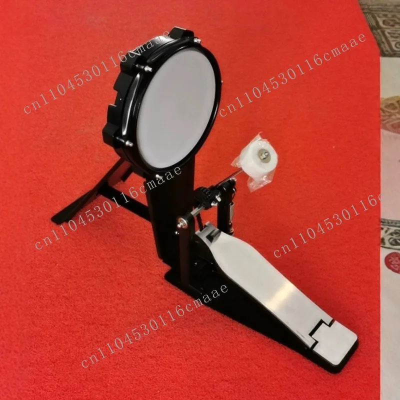 2026 Portable Installation Universal Exerciser Floor  Kick  Real  Feeling Kick Drum