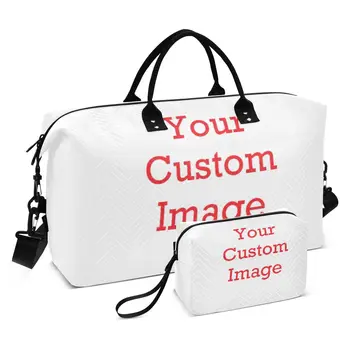 กระเป๋าวีคเอนเดอร์สำหรับผู้หญิงกระเป๋าใส่ของกระเป๋าเดินทางขนาดใหญ่สำหรับเดินทางธุรกิจยิม